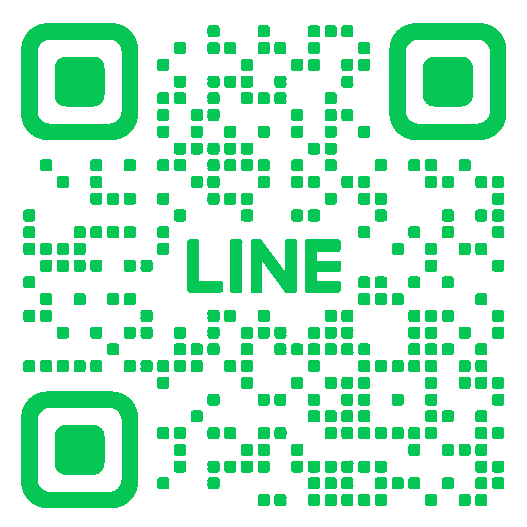 LINE公式アカウント 友だち追加用QRコード